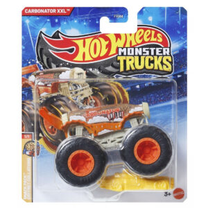 Masinuta Hot Wheels, Monster Truck, Carbonator XXL, JDP93 Masinuta Hot Wheels, Monster Truck, Carbonator XXL, JDP93