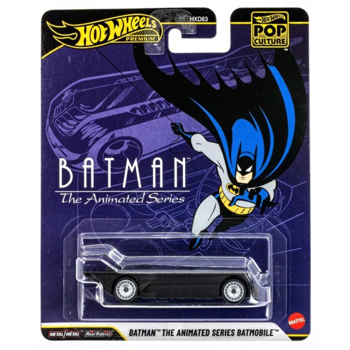 Masinuta Hot Wheels Premium - Real Riders Pop Culture, The Beatles Yellow Submarine Masinuta Hot Wheels Premium - Real Riders Pop Culture, The Beatles Yellow Submarine