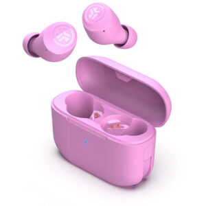 Casti True Wireless JLAB GO Air Pop, Bluetooth, Microfon (Transparent) Casti True Wireless JLAB GO Air Pop, Bluetooth, Microfon (Transparent)