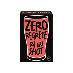 Joc adulti AS Games - Zero regrete da un shot Joc adulti AS Games - Zero regrete da un shot