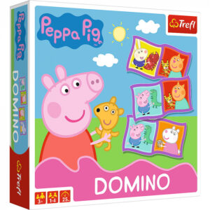 Joc Trefl Memo, Peppa Pig Joc Trefl Memo, Peppa Pig