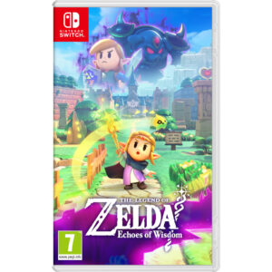 Joc The Legend Of Zelda Echoes Of Wisdom pentru Nintendo Switch Joc The Legend Of Zelda Echoes Of Wisdom pentru Nintendo Switch