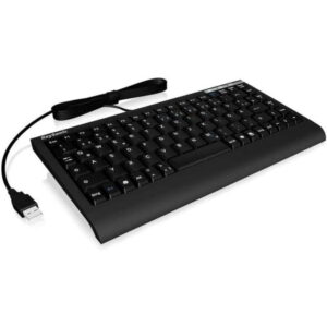 Tastatura KeySonic ACK-595C+ (US), USB, Layout US (Negru) Tastatura KeySonic ACK-595C+ (US), USB, Layout US (Negru)