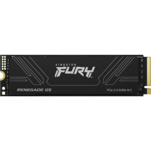 SSD Kingston Fury Renegade G5 2TB PCI Express 5.0 x4 M.2 2280 SSD Kingston Fury Renegade G5 2TB PCI Express 5.0 x4 M.2 2280