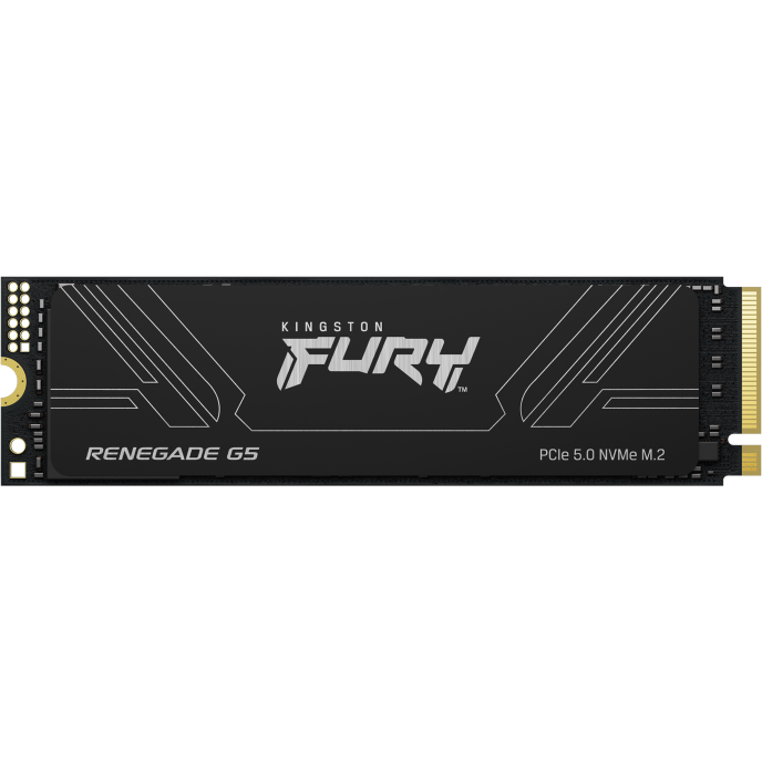 SSD Kingston Fury Renegade G5 2TB PCI Express 5.0 x4 M.2 2280 SSD Kingston Fury Renegade G5 2TB PCI Express 5.0 x4 M.2 2280