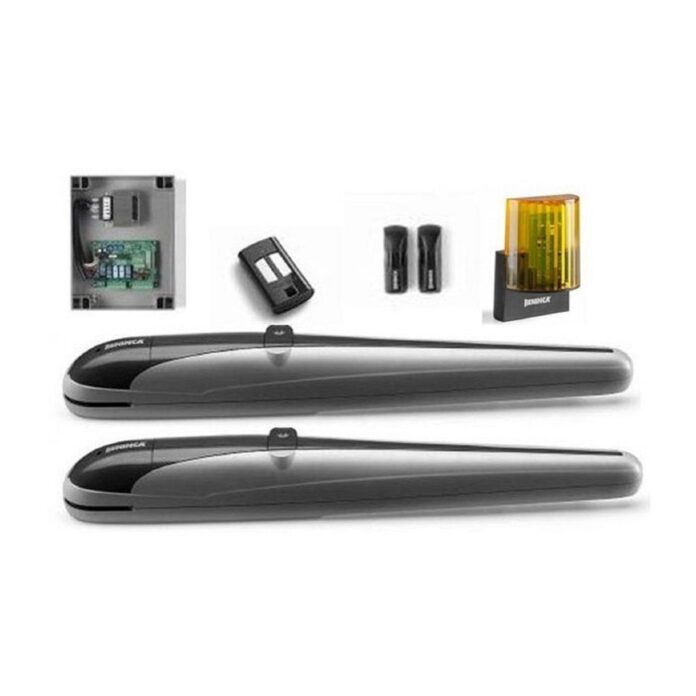 Kit automatizare poarta batanta Beninca KBOB21M, 2.1 m/canat, 250 Kg, 230 Vac, 340 W Kit automatizare poarta batanta Beninca KBOB21M, 2.1 m/canat, 250 Kg, 230 Vac, 340 W