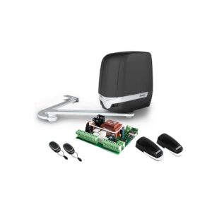 Kit automatizare poarta batanta Motorline Telica KIT TELICA-52-1BR-L, 2.5 m, 200 kg, 230 Vac, brat articulat, stanga Kit automatizare poarta batanta Motorline Telica KIT TELICA-52-1BR-L, 2.5 m, 200 kg, 230 Vac, brat articulat, stanga