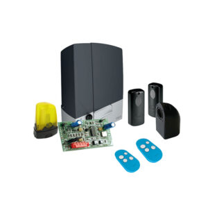 Kit automatizare poarta culisanta Came 8K01MS-004, 18 m, 600 Kg, 230 VAC Kit automatizare poarta culisanta Came 8K01MS-004, 18 m, 600 Kg, 230 VAC