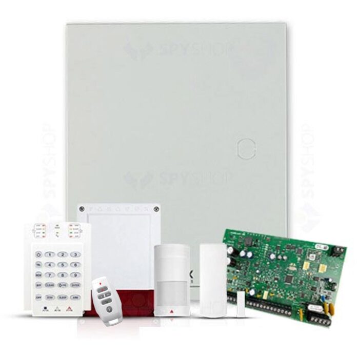 Sistem alarma wireless Paradox Magellan MG5050 + K10V Sistem alarma wireless Paradox Magellan MG5050 + K10V