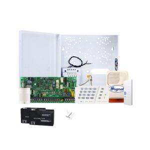 Sistem alarma antiefractie Paradox Spectra SP4000 EXT + Comunicator GPRS Sistem alarma antiefractie Paradox Spectra SP4000 EXT + Comunicator GPRS