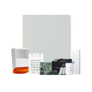 Sistem alarma antiefractie Paradox Spectra SP5500 EXT + Comunicator GPRS Sistem alarma antiefractie Paradox Spectra SP5500 EXT + Comunicator GPRS