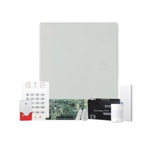 Sistem alarma antiefractie Paradox Spectra SP5500 INT + Comunnicator GSM/GPRS, 2 partitii, 5 zone, extensibil 32 zone Sistem alarma antiefractie Paradox Spectra SP5500 INT + Comunnicator GSM/GPRS, 2 partitii, 5 zone, extensibil 32 zone