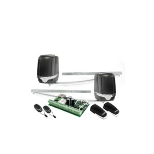 Kit automatizare poarta batanta Motorline Telica KIT TELICA DL-24V, 2.5 m, 200 kg, brat culisant drept, 24 Vac Kit automatizare poarta batanta Motorline Telica KIT TELICA DL-24V, 2.5 m, 200 kg, brat culisant drept, 24 Vac