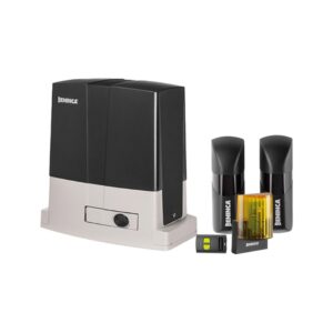 Kit automatizare poarta culisanta Beninca KBULL6M, 600kg, 650N, 230V Kit automatizare poarta culisanta Beninca KBULL6M, 600kg, 650N, 230V