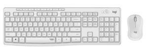 Kit tastatura si mouse Logitech Pop Icon Combo, Bluetooth, Layout US (Alb) Kit tastatura si mouse Logitech Pop Icon Combo, Bluetooth, Layout US (Alb)