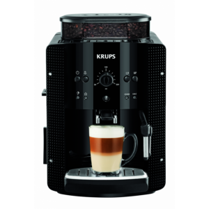 Espressor cafea Krups EA810870, 1.6l, 15 bari (Negru) Espressor cafea Krups EA810870, 1.6l, 15 bari (Negru)