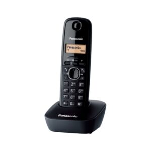 Telefon Fix Panasonic KX-TG2511PDM, display LCD, memorie 50 numere, 5 melodii (Gri) Telefon Fix Panasonic KX-TG2511PDM, display LCD, memorie 50 numere, 5 melodii (Gri)