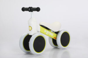 Mini bicicleta U-Grow UG-1006YE, Sarcina maxima suportata 25kg, Varsta recomandata 1-3 ani (Galben) Mini bicicleta U-Grow UG-1006YE, Sarcina maxima suportata 25kg, Varsta recomandata 1-3 ani (Galben)