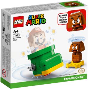 LEGO® Super Mario - Set de extindere Pantoful lui Goomba (71404) LEGO® Super Mario - Set de extindere Pantoful lui Goomba (71404)