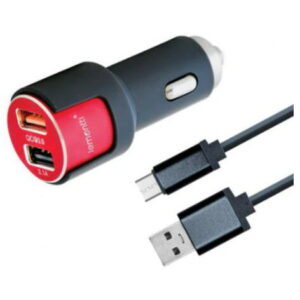 Incarcator Auto Lemontti LIA2UN3A, 3.4A, Dual USB (Negru) Incarcator Auto Lemontti LIA2UN3A, 3.4A, Dual USB (Negru)