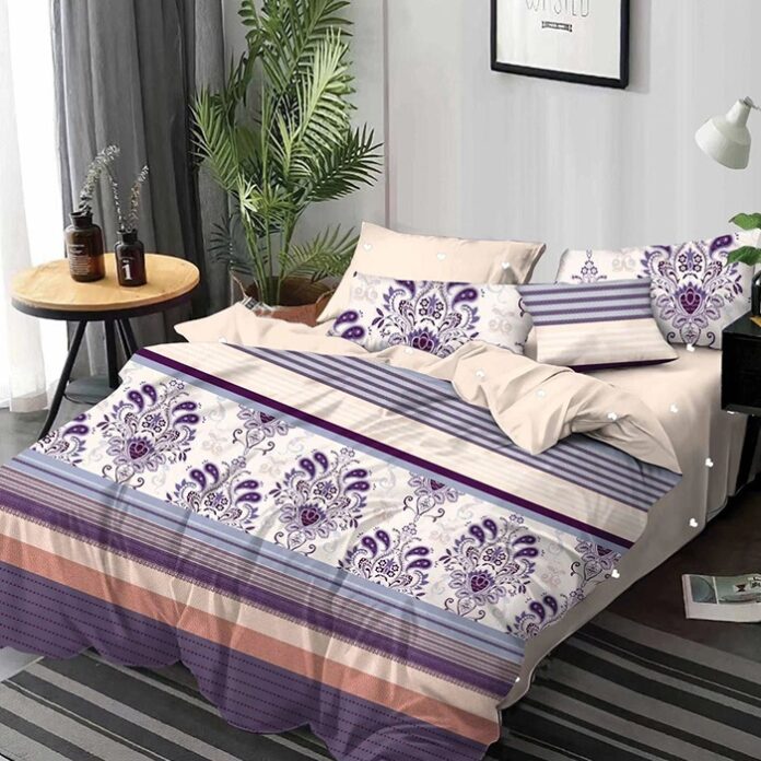 Lenjerie cu Elastic 180x200 Jara 6 Piese (Finet) Lenjerie cu Elastic 180x200 Jara 6 Piese (Finet)