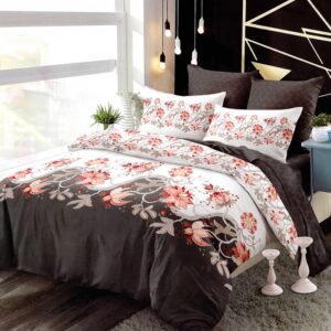Lenjerie cu Elastic 180x200 Romario 6 Piese (Finet) Lenjerie cu Elastic 180x200 Romario 6 Piese (Finet)