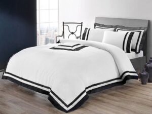 Lenjerie King Size Nouveau Antracit (Bumbac Egiptean) Lenjerie King Size Nouveau Antracit (Bumbac Egiptean)