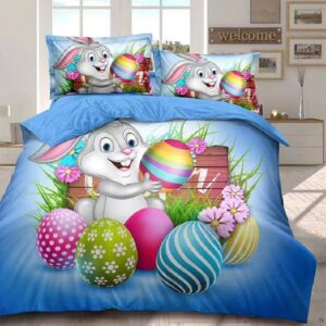 Lenjerie Paste Easter V15 6 Piese (Finet) Lenjerie Paste Easter V15 6 Piese (Finet)