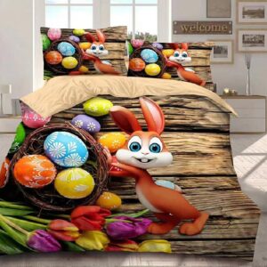 Lenjerie Paste Easter V17 6 Piese (Finet) Lenjerie Paste Easter V17 6 Piese (Finet)