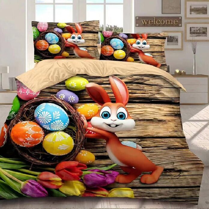 Lenjerie Paste Easter V17 6 Piese (Finet) Lenjerie Paste Easter V17 6 Piese (Finet)
