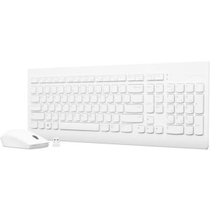 Kit Tastatura si mouse Wireless Lenovo 510 (Negru) Kit Tastatura si mouse Wireless Lenovo 510 (Negru)