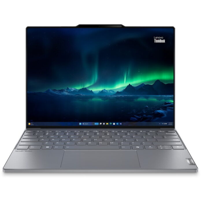 Laptop Lenovo Yoga Pro 9 16IAH10 (Procesor Intel® Core™ Ultra 7 255H (24M Cache, up to 5.10 GHz) 16inch 2.8K OLED 120Hz, 32GB, 1TB SSD, NVIDIA GeForce RTX 5050 @8GB, Win 11 Pro, Gri) Laptop Lenovo Yoga Pro 9 16IAH10 (Procesor Intel® Core™ Ultra 7 255H (24M Cache, up to 5.10 GHz) 16inch 2.8K OLED 120Hz, 32GB, 1TB SSD, NVIDIA GeForce RTX 5050 @8GB, Win 11 Pro, Gri)