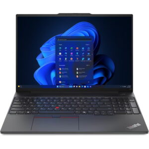 Laptop Lenovo ThinkPad T14 Gen 6 (Procesor Intel® Core™ Ultra 7 255U (12M Cache, up to 5.20 GHz) 14inch 2.8K OLED Touch 120Hz VRR, 32GB, 1TB SSD, 4G LTE, Intel® Graphics, Win 11 Pro, Negru) Laptop Lenovo ThinkPad T14 Gen 6 (Procesor Intel® Core™ Ultra 7 255U (12M Cache, up to 5.20 GHz) 14inch 2.8K OLED Touch 120Hz VRR, 32GB, 1TB SSD, 4G LTE, Intel® Graphics, Win 11 Pro, Negru)