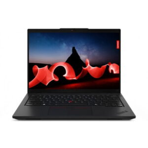 Laptop Lenovo ThinkPad L14 Gen5 (Procesor Intel® Core™ Ultra 7 155U (12M Cache, up to 4.80 GHz), 14inch WUXGA, 32GB DDR5, 1TB SSD, Intel Graphics, Windows 11 Pro, Negru) Laptop Lenovo ThinkPad L14 Gen5 (Procesor Intel® Core™ Ultra 7 155U (12M Cache, up to 4.80 GHz), 14inch WUXGA, 32GB DDR5, 1TB SSD, Intel Graphics, Windows 11 Pro, Negru)
