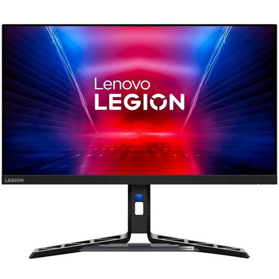 Monitor Gaming Lenovo Legion 24.5inch R25f-30, Full HD (1920 x 1080), HDMI, DisplayPort, Boxe, Pivot (Negru) Monitor Gaming Lenovo Legion 24.5inch R25f-30, Full HD (1920 x 1080), HDMI, DisplayPort, Boxe, Pivot (Negru)
