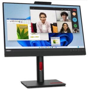 Monitor IPS LED Lenovo ThinkVision 24.5inch P25i-30, Full HD (1920 x 1080), VGA, HDMI, DisplayPort, Pivot (Negru) Monitor IPS LED Lenovo ThinkVision 24.5inch P25i-30, Full HD (1920 x 1080), VGA, HDMI, DisplayPort, Pivot (Negru)