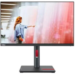 Monitor IPS LED Lenovo ThinkVision 23.8inch P24q-30, WQHD (2560 x 1440), HDMI, DisplayPort, Pivot (Negru) Monitor IPS LED Lenovo ThinkVision 23.8inch P24q-30, WQHD (2560 x 1440), HDMI, DisplayPort, Pivot (Negru)