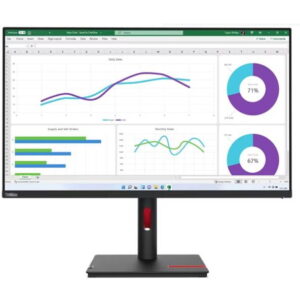 Monitor IPS LED Lenovo 31.5inch D32Q-20, WQHD (2560 x 1440), HDMI, DisplayPort (Negru) Monitor IPS LED Lenovo 31.5inch D32Q-20, WQHD (2560 x 1440), HDMI, DisplayPort (Negru)