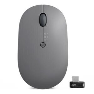 Mouse Wireless Optic Lenovo ThinkPad, Bluetooth, 2400 DPI (Negru) Mouse Wireless Optic Lenovo ThinkPad, Bluetooth, 2400 DPI (Negru)