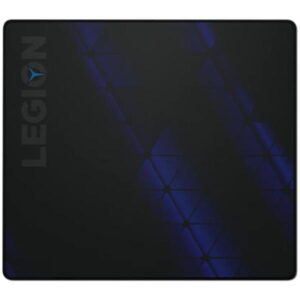 Mousepad gaming Lenovo Legion, marime L, Negu/Albastru Mousepad gaming Lenovo Legion, marime L, Negu/Albastru