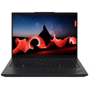 Laptop Lenovo ThinkPad L14 Gen 6 (Procesor Intel® Core™ Ultra 7 255U (12M Cache, up to 5.20 GHz), 14inch WUXGA, 16GB DDR5, 512GB SSD, Intel Graphics, Windows 11 Pro, Negru) Laptop Lenovo ThinkPad L14 Gen 6 (Procesor Intel® Core™ Ultra 7 255U (12M Cache, up to 5.20 GHz), 14inch WUXGA, 16GB DDR5, 512GB SSD, Intel Graphics, Windows 11 Pro, Negru)