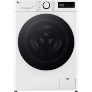 Masina de spalat rufe cu uscator LG F2DR508S1W, 8 kg Spalare, 5 kg Uscare, 1200 rpm, Motor Direct Drive, Clasa B, TurboWash, Alb Masina de spalat rufe cu uscator LG F2DR508S1W, 8 kg Spalare, 5 kg Uscare, 1200 rpm, Motor Direct Drive, Clasa B, TurboWash, Alb