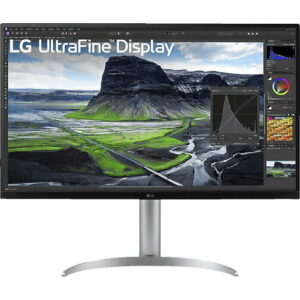 Monitor VA LED LG 31.5inch 32U721SA-W, UHD (3840 x 2160), HDMI (Alb) Monitor VA LED LG 31.5inch 32U721SA-W, UHD (3840 x 2160), HDMI (Alb)