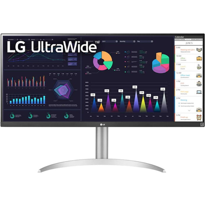 Monitor IPS LED LG 34inch 34BR65F-B, 2560 x 1080, HDMI, DisplayPort, Boxe (Negru) Monitor IPS LED LG 34inch 34BR65F-B, 2560 x 1080, HDMI, DisplayPort, Boxe (Negru)