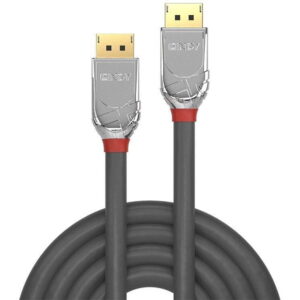 Cablu Lindy LY-36301, 1m, DisplayPort 1.4 Cablu Lindy LY-36301, 1m, DisplayPort 1.4
