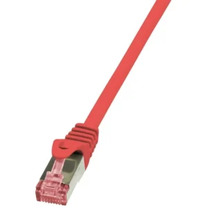Cablu retea S/FTP LogiLink CQ2056S, CAT.6, 2 m (Albastru) Cablu retea S/FTP LogiLink CQ2056S, CAT.6, 2 m (Albastru)
