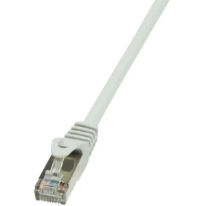 Cablu S/FTP LOGILINK Cat6a, cupru-aluminiu, 20 m, negru, AWG26, dublu ecranat CQ7113S Cablu S/FTP LOGILINK Cat6a, cupru-aluminiu, 20 m, negru, AWG26, dublu ecranat CQ7113S