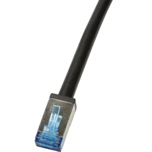 Cablu UTP LOGILINK Cat5e, cupru-aluminiu, 30 m, gri, AWG26, CP1122U Cablu UTP LOGILINK Cat5e, cupru-aluminiu, 30 m, gri, AWG26, CP1122U