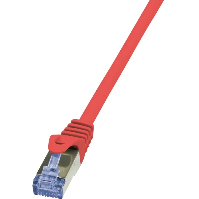 Cablu S/FTP LOGILINK Cat7, LSZH, cupru, 600MHz, mufe RJ45 Cat6a, 2 m, gri, AWG26, dublu ecranat CQ4052S Cablu S/FTP LOGILINK Cat7, LSZH, cupru, 600MHz, mufe RJ45 Cat6a, 2 m, gri, AWG26, dublu ecranat CQ4052S
