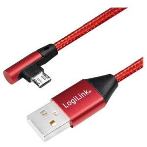 Cablu audio , LogiLink , 3.5 tata/tata , 0.5 m , albastru Cablu audio , LogiLink , 3.5 tata/tata , 0.5 m , albastru